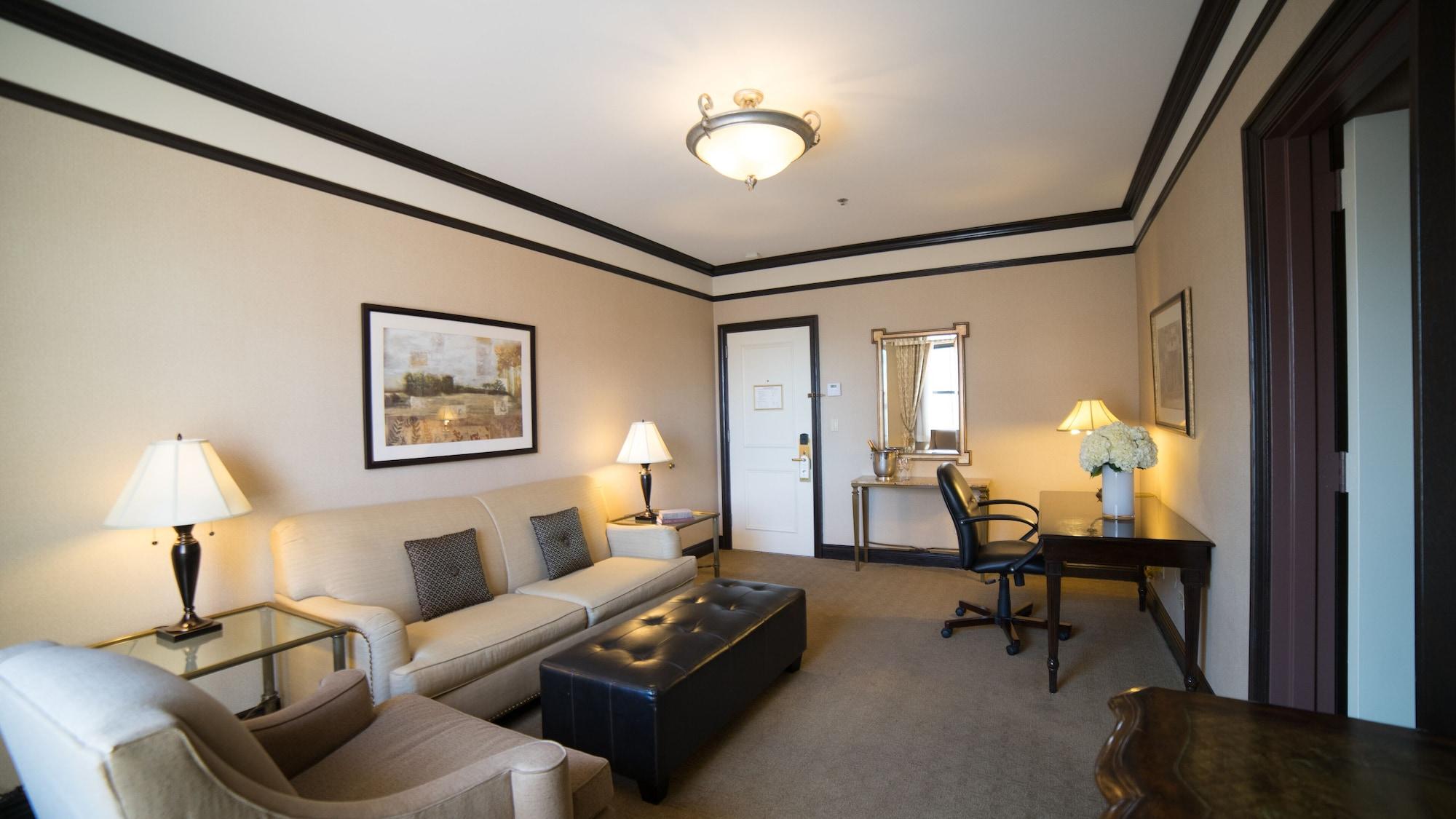Lucerne Hotel Nueva York