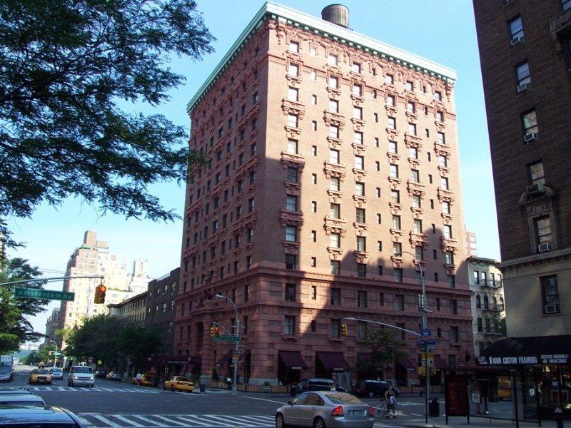 Hotel Lucerne Nueva York