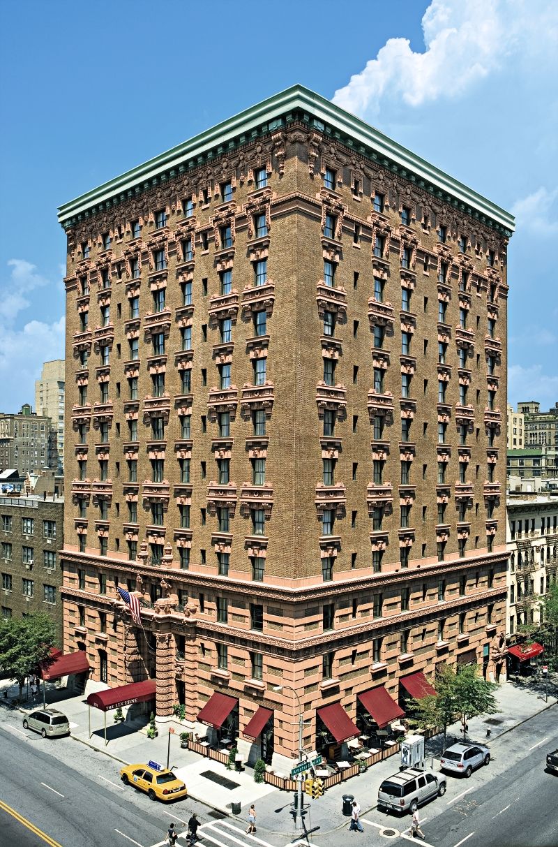 Lucerne Hotel Nueva York