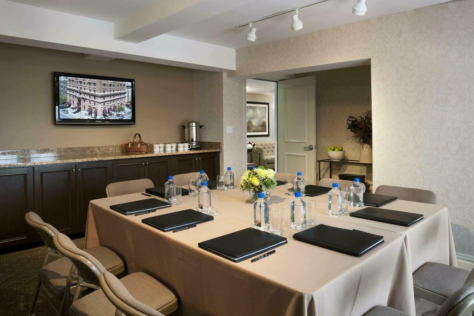 Hotel Lucerne Nueva York